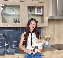 Илья Лазерсон и LORENA: новая кулинарная книга